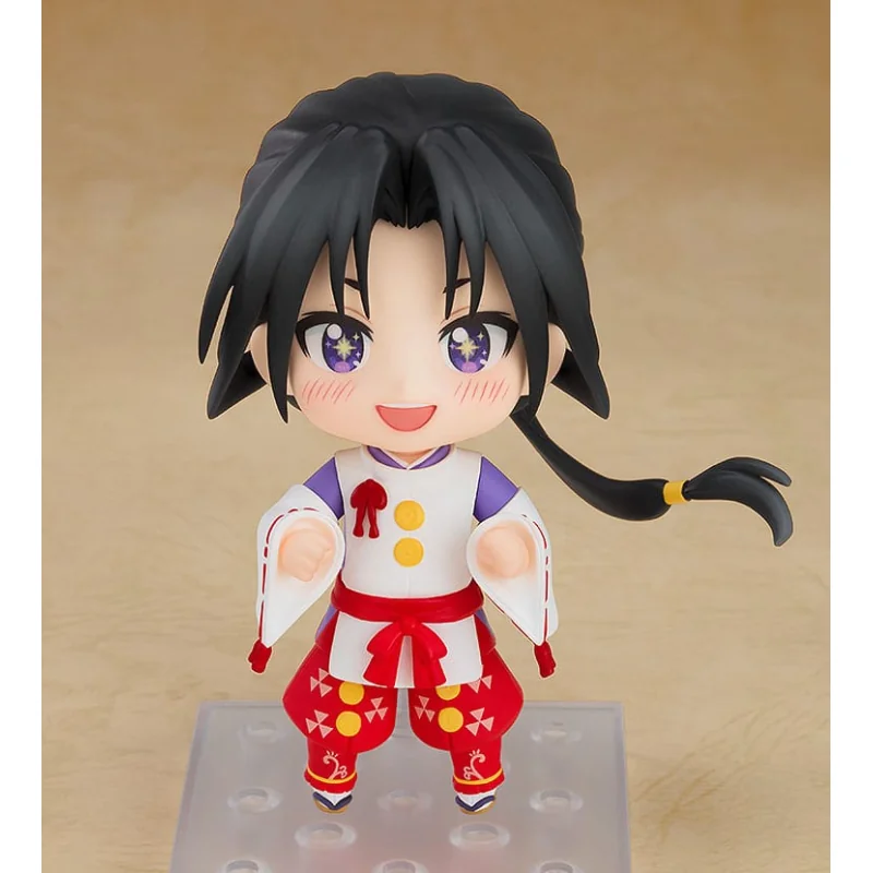 The Elusive Samurai - Figurine Nendoroid Tokiyuki Hojo