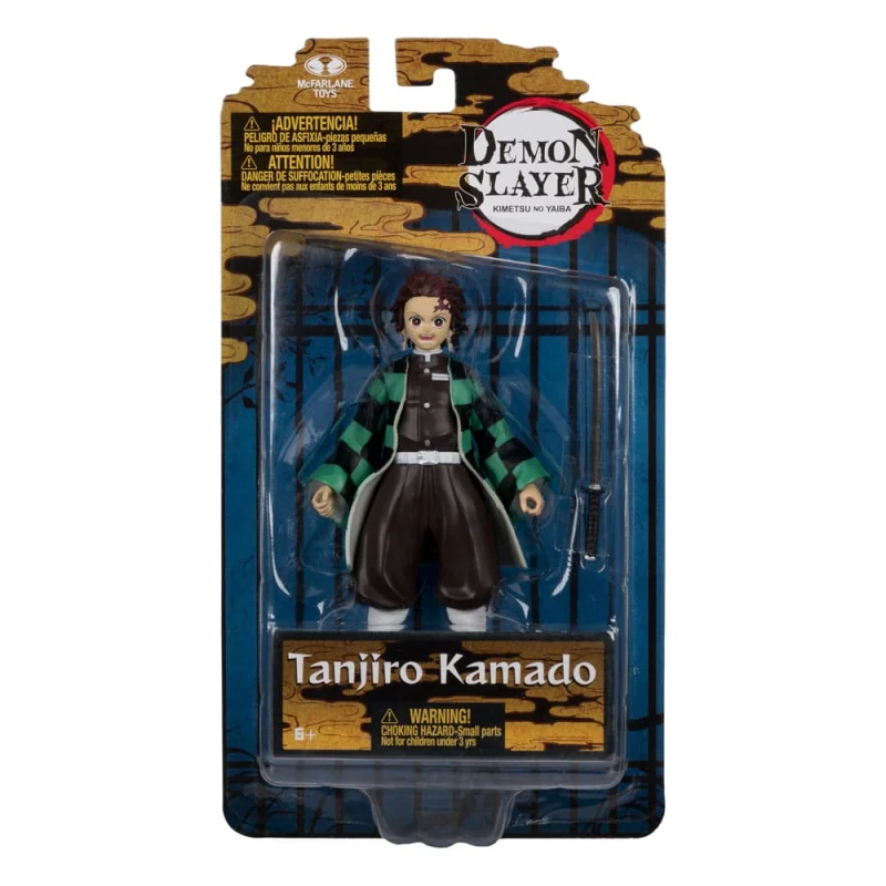 Demon Slayer: Kimetsu no Yaiba figurine Tanjiro Kamado