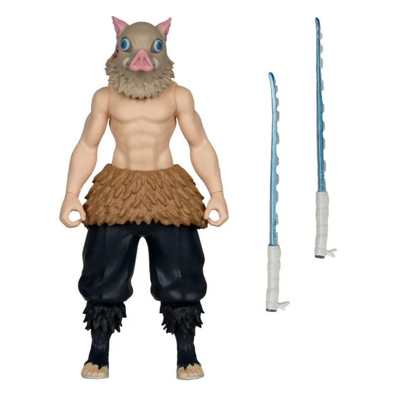 Figurine Demon Slayer: Kimetsu no Yaiba figurine Inosuke Hashibira