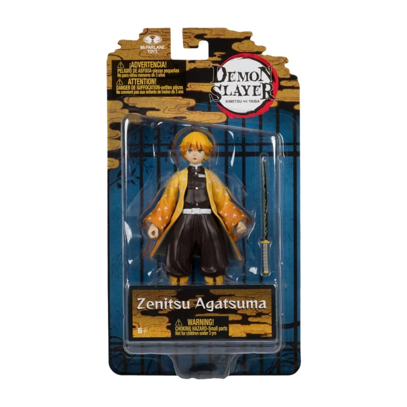 Demon Slayer: Kimetsu no Yaiba figurine Zenitsu Agatsuma