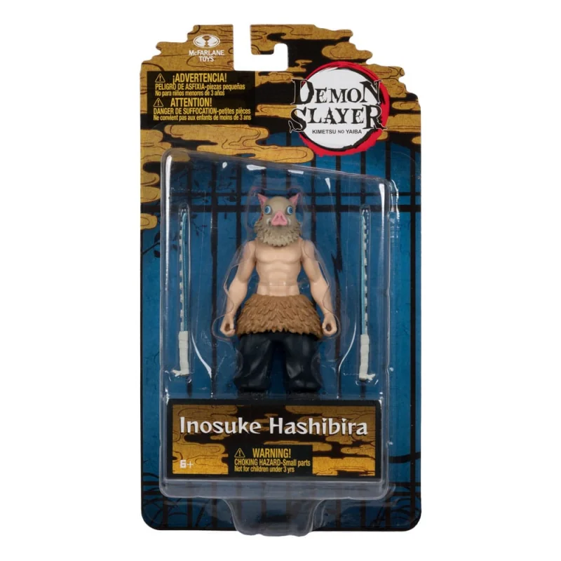 Demon Slayer: Kimetsu no Yaiba figurine Inosuke Hashibira