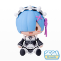 Figurine Re:Zero Starting Life in Another World - Fuwa Petit Chibi Rem