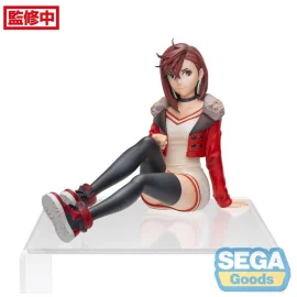 Figurine DANDADAN - Momo PM Perching 14cm