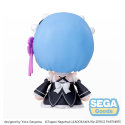 Re:Zero Starting Life in Another World - Fuwa Petit Chibi Rem