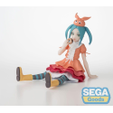 Figurine MONOGATARI - Yotsugi Ononoki - Statuette PM Perching