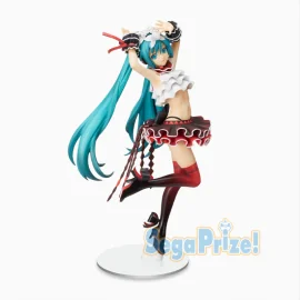  Hatsune Miku Project Diva Mega 39's Figurine Bless You Ver. SPM