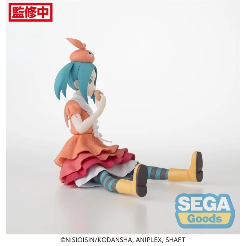 BM-237607 MONOGATARI - Yotsugi Ononoki - Statuette PM Perching