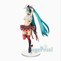 SEGD122347 Hatsune Miku Project Diva Mega 39's Figurine Bless You Ver. SPM