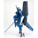 Linebarrels of Iron figurine Model Kit 1/144 Verdant