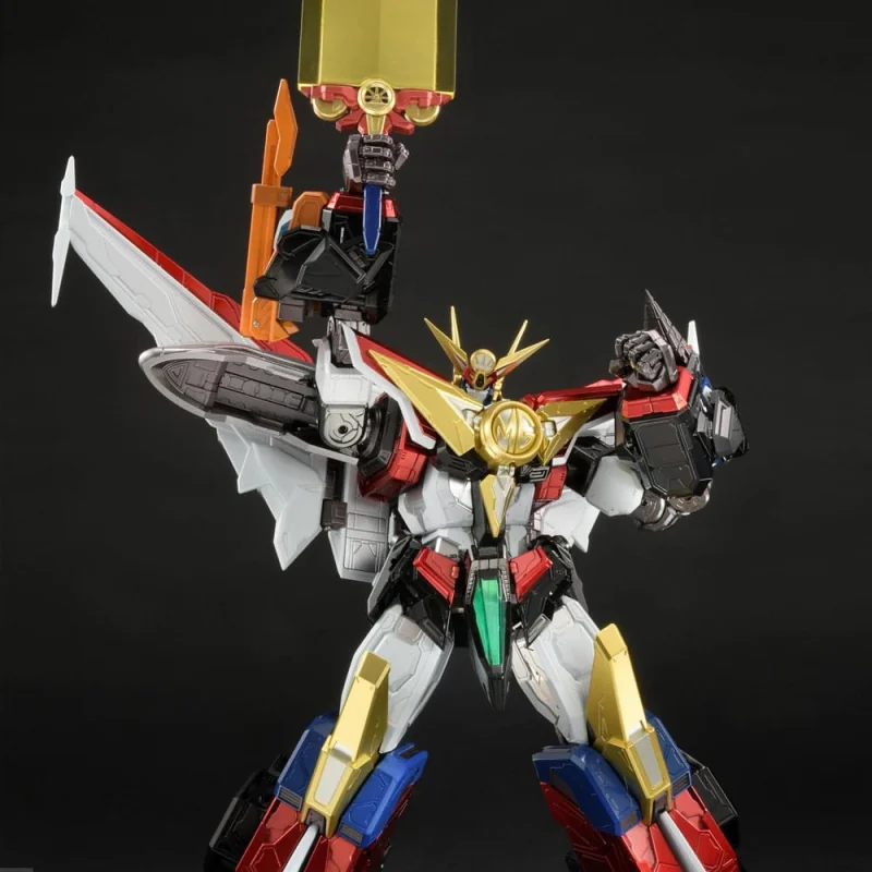 Figurine Diecast Amakuni Kizin Great Might Gaine