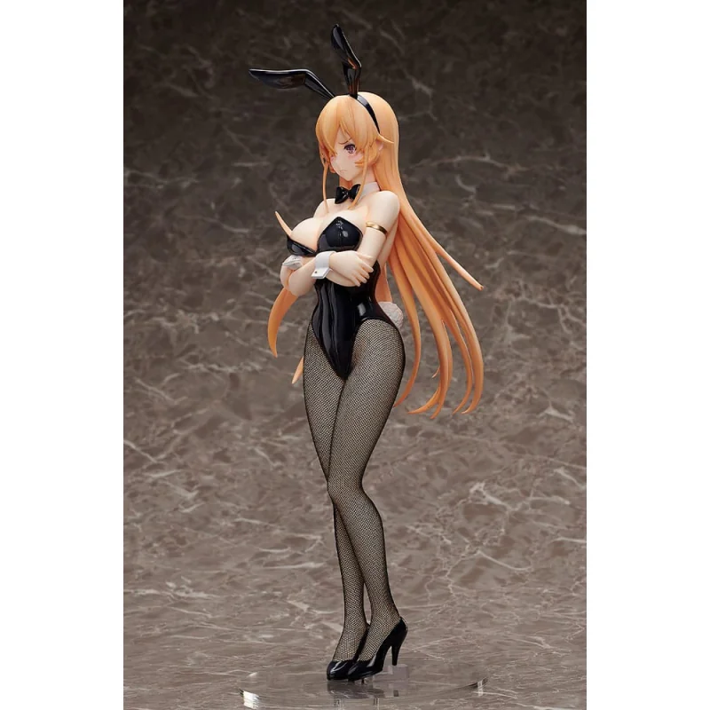 FREE51338 Food Wars : Shokugeki no Soma - 1/4 Erina Nakiri Bunny Version (re-run)