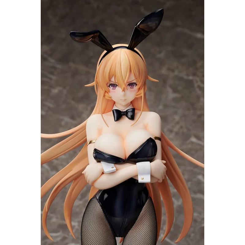 Food Wars : Shokugeki no Soma - 1/4 Erina Nakiri Bunny Version (re-run)