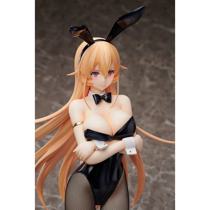 Food Wars : Shokugeki no Soma - 1/4 Erina Nakiri Bunny Version (re-run)