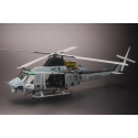 Maquette plastique d'hélicoptère UH-1Y VENOM