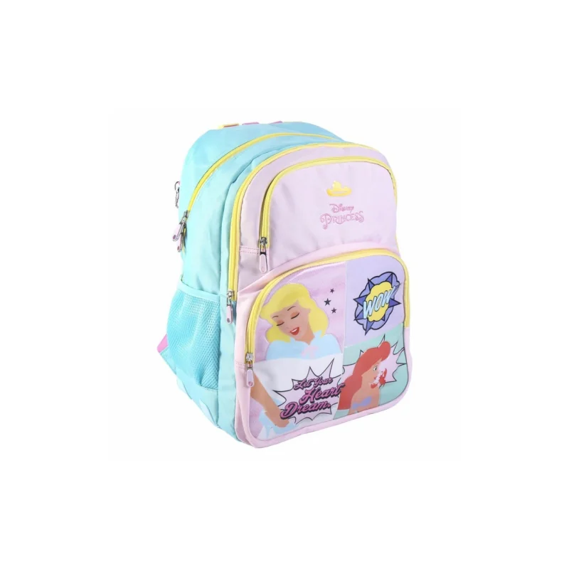  Cerda - Casual Sac à Dos Princess Disney (32 x 18,5 x 44 cm)