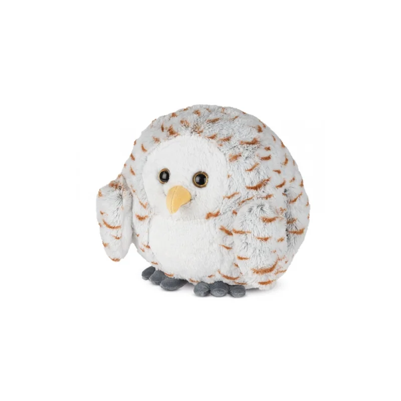  Cozy Noxxiez - Cuddly Handwarmer Pillow Snow Owl