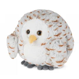  Cozy Noxxiez - Cuddly Handwarmer Pillow Snow Owl