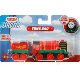  Fisher-Price - Thomas And Friends Track Master Push Along Yong Bao / from Assort