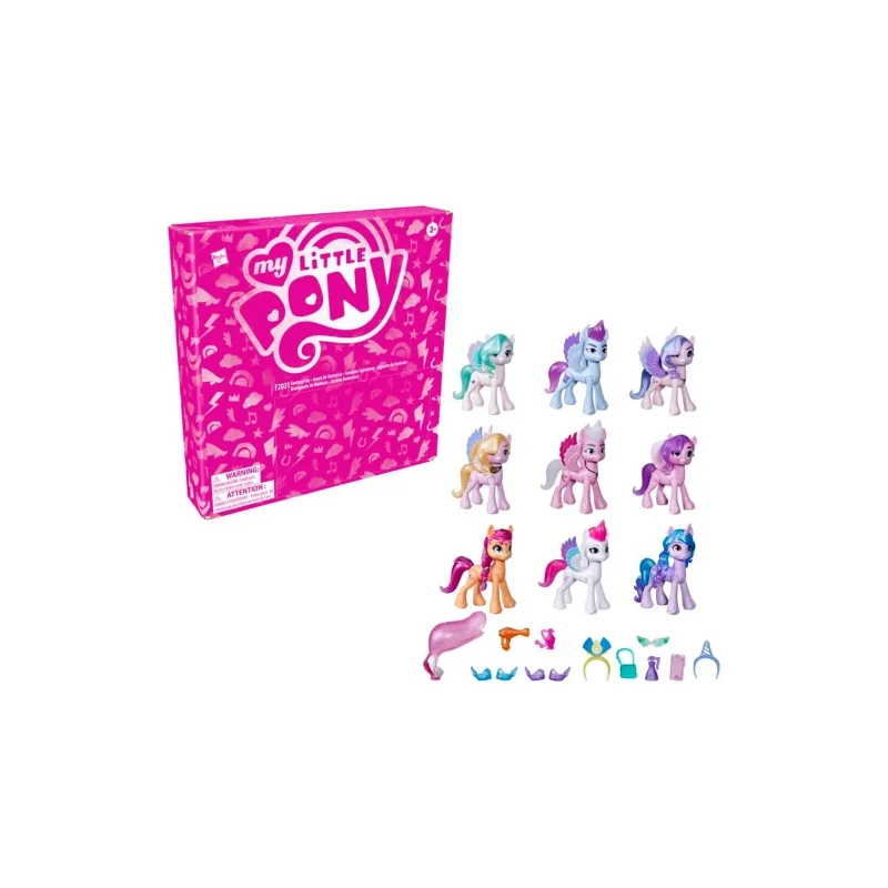 Figurine Hasbro - My Little Pony A New Generation Royal Gala Collection