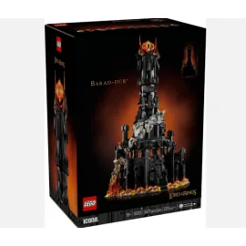  Lego 10333 - Icons The Lord of the Rings Barad-dur