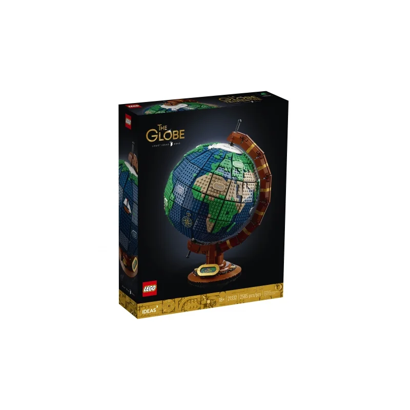  Lego 21332 - The Globe