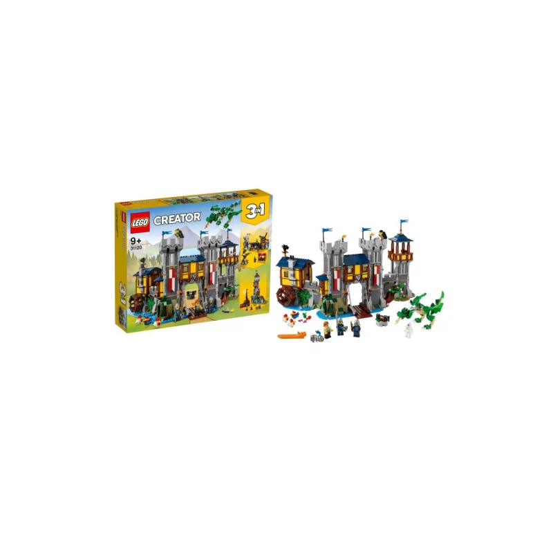  Lego 31120 - Medieval Castle