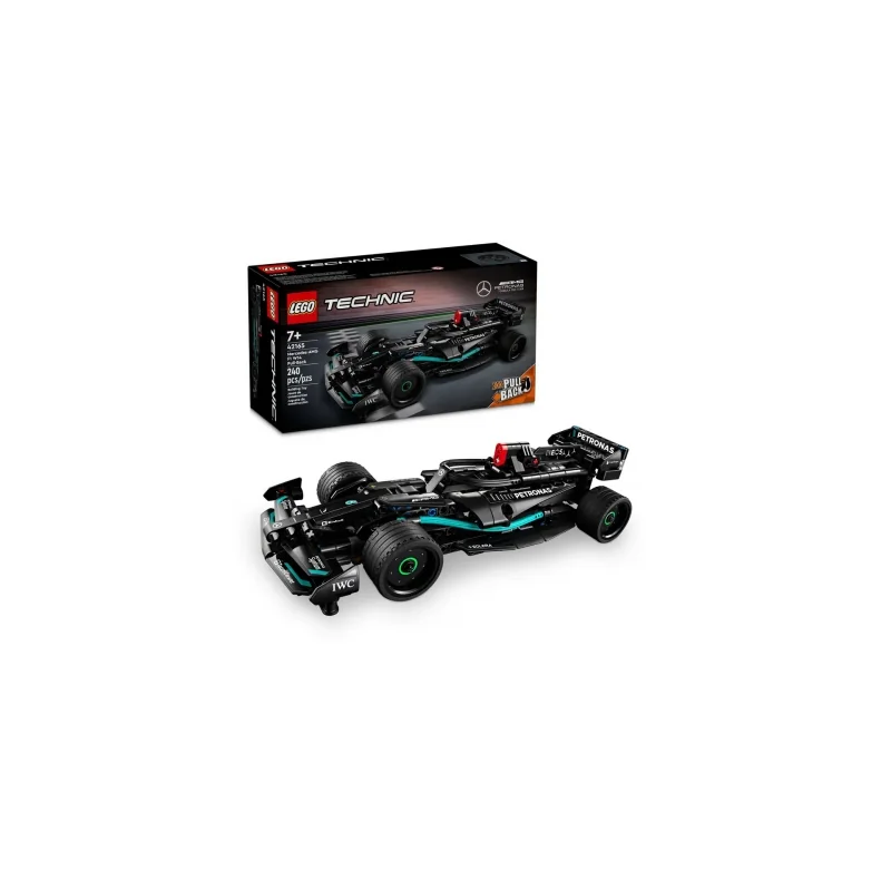  Lego 42165 - Technic Mercedes-AMG F1 W14 E Performance Pull-Back