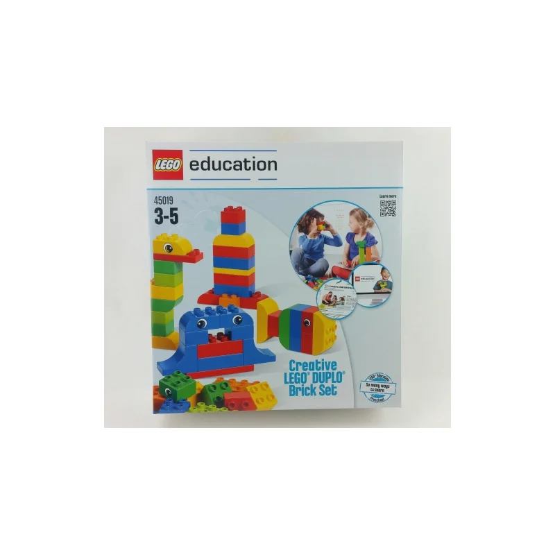  Lego 45019 - Education Creative Duplo Brick Set