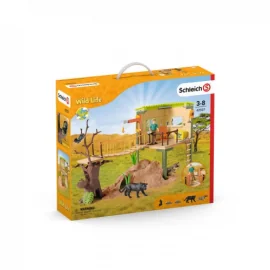 Figurine Schleich - Wild Life Adventure Station