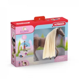 Figurine Schleich - Horse Club Beauty Leo And Rocky Starter Set