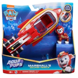  Spin Master - Paw Patrol Aqua Pups Marshall