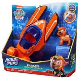  Spin Master - Paw Patrol Aqua Pups Zuma