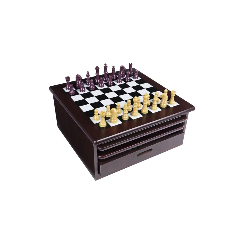 Jeu d'échecs Spin Master - 12 In 1 Game Set