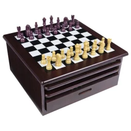 Jeu d'échecs Spin Master - 12 In 1 Game Set