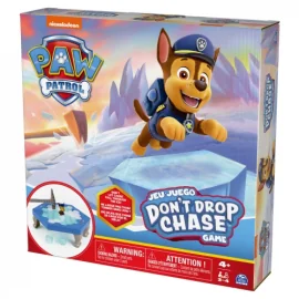 Jeu de société Spin Master - Paw Patrol Do Not Drop Chase Game