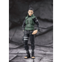  NARUTO SHIPPUDEN - Shikamaru Nara - Figurine S.H. Figuarts 15cm