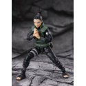 Bandai NARUTO SHIPPUDEN - Shikamaru Nara - Figurine S.H. Figuarts 15cm