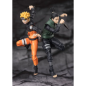 NARUTO SHIPPUDEN - Shikamaru Nara - Figurine S.H. Figuarts 15cm