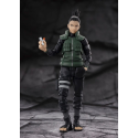 NARUTO SHIPPUDEN - Shikamaru Nara - Figurine S.H. Figuarts 15cm