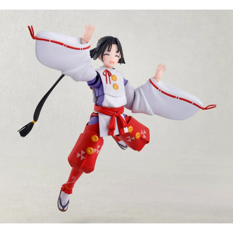 THE ELUSIVE SAMURAI - Tokiyuki Hojo - Figurine S.H. Figuarts 14 cm