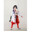 THE ELUSIVE SAMURAI - Tokiyuki Hojo - Figurine S.H. Figuarts 14 cm