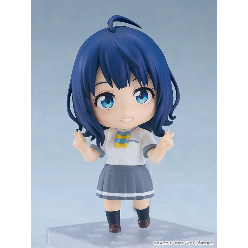 Figurine Makeine: Too Many Losing Heroines! - Nendoroid Anna Yanami 10 cm