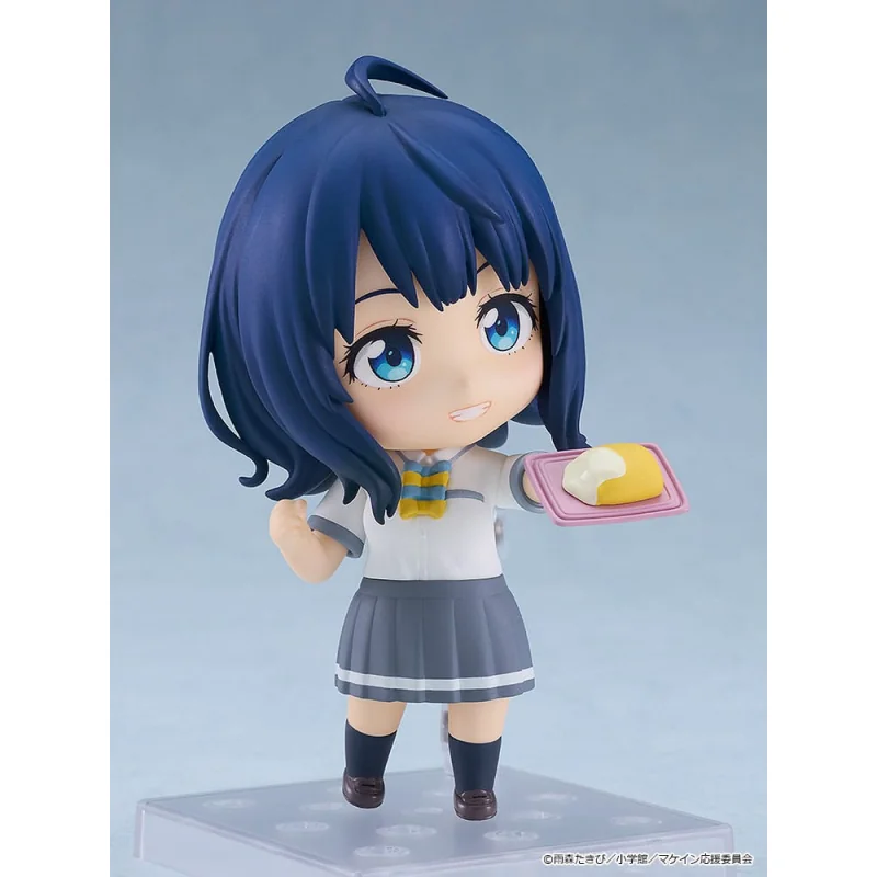 Makeine: Too Many Losing Heroines! - Nendoroid Anna Yanami 10 cm