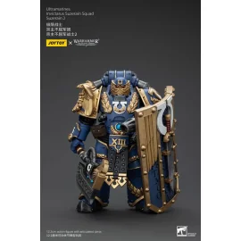  Warhammer The Horus Heresy figurine 1/18 Ultramarines Invictarus Suzerain Squad Suzerain 2