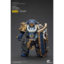  Warhammer The Horus Heresy figurine 1/18 Ultramarines Invictarus Suzerain Squad Suzerain 3