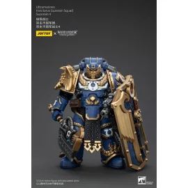  Warhammer The Horus Heresy figurine 1/18 Ultramarines Invictarus Suzerain Squad Suzerain 4