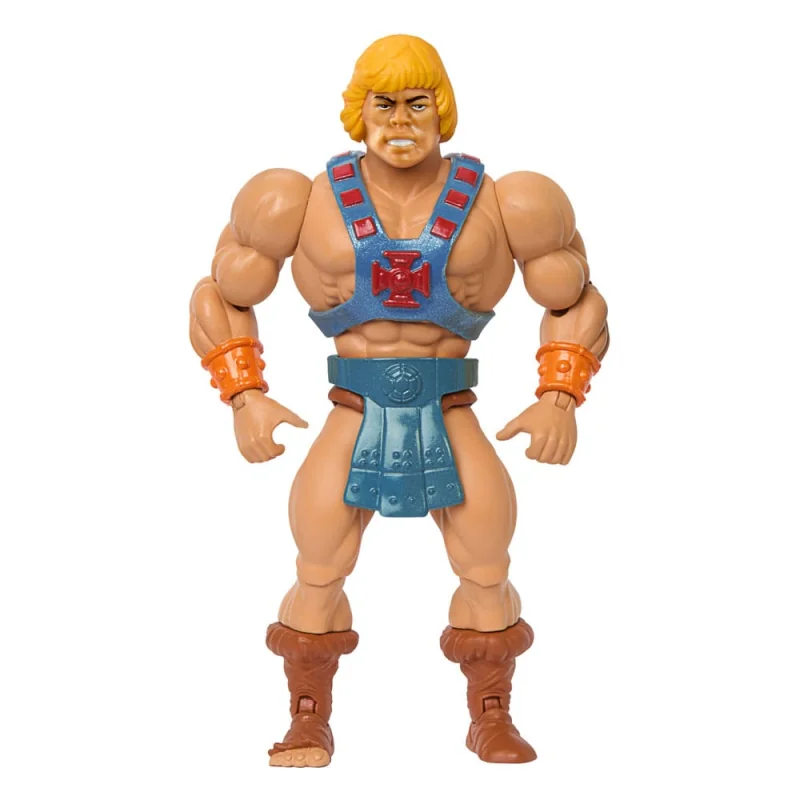  MOTU x TMNT: Turtles of Grayskull figurine Stealth He-Man