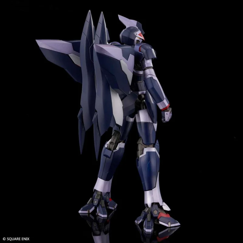 Square-Enix Xenogears Weltall Form-sm Act 20cm