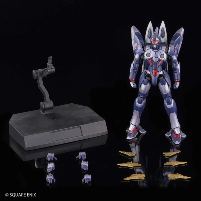 Xenogears Weltall Form-sm Act 20cm