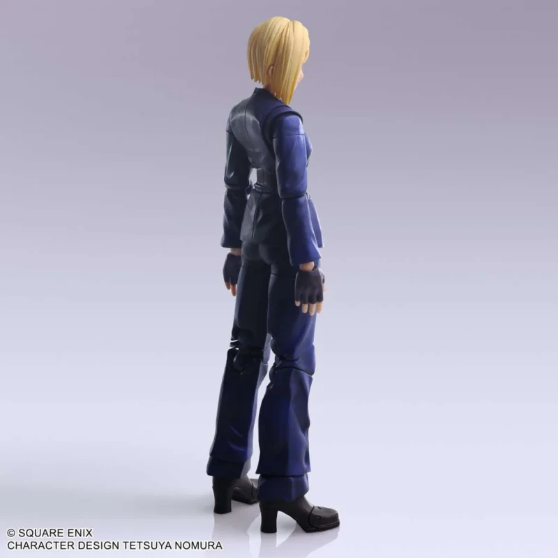 Square-Enix Final Fantasy 7 - Elena Bring Arts 13cm